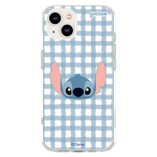 Capinha para celular Lilo & Stitch - Cute Xadrez