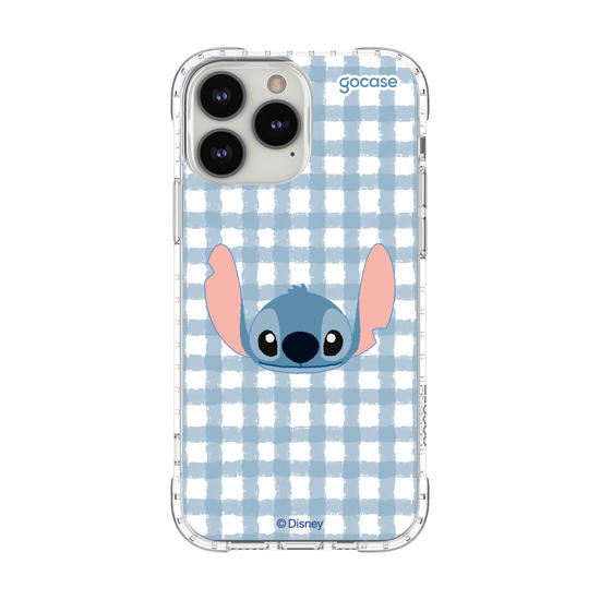 Capinha para celular Lilo & Stitch - Cute Xadrez