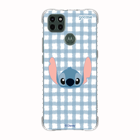 Capinha para celular Lilo & Stitch - Cute Xadrez