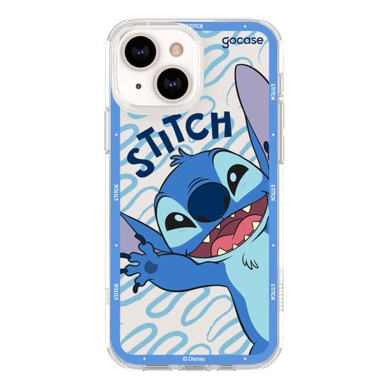 Lilo & Stitch - Stitch Esconde-esconde Phone Case