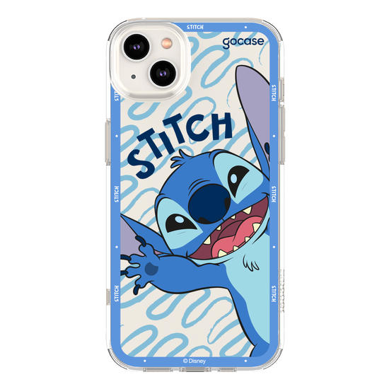 Capinha para celular Lilo & Stitch - Stitch Esconde-esconde