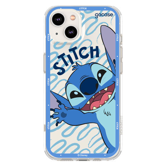 Capinha para celular Lilo & Stitch - Stitch Esconde-esconde