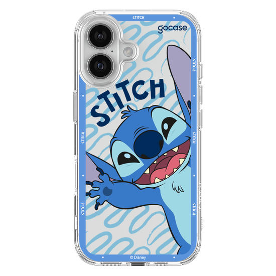 Capinha para celular Lilo & Stitch - Stitch Esconde-esconde