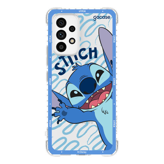 Capinha para celular Lilo & Stitch - Stitch Esconde-esconde
