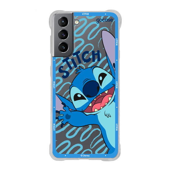 Capinha para celular Lilo & Stitch - Stitch Esconde-esconde