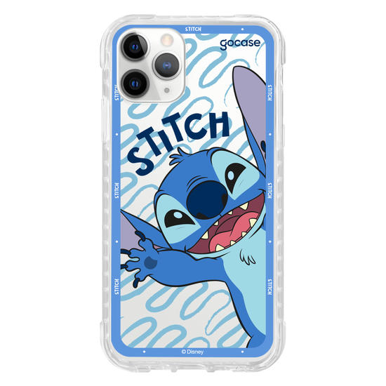 Capinha para celular Lilo & Stitch - Stitch Esconde-esconde