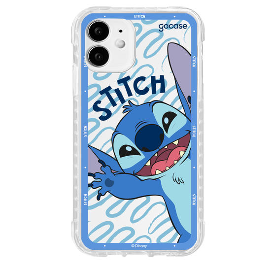 Capinha para celular Lilo & Stitch - Stitch Esconde-esconde