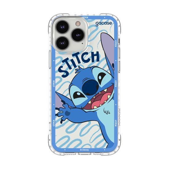 Capinha para celular Lilo & Stitch - Stitch Esconde-esconde