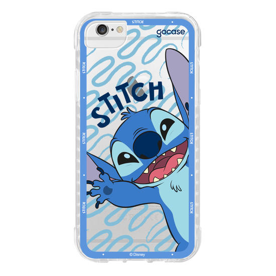 Capinha para celular Lilo & Stitch - Stitch Esconde-esconde