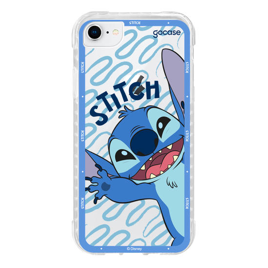 Capinha para celular Lilo & Stitch - Stitch Esconde-esconde