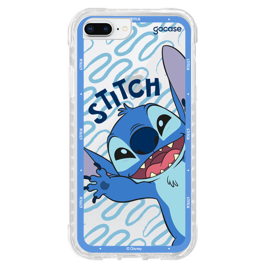 Capinha para celular Lilo & Stitch - Stitch Esconde-esconde