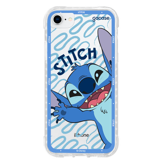 Capinha para celular Lilo & Stitch - Stitch Esconde-esconde