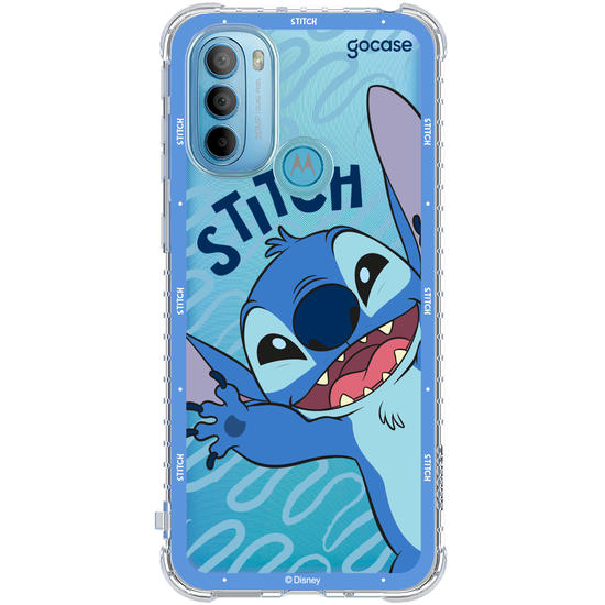 Capinha para celular Lilo & Stitch - Stitch Esconde-esconde