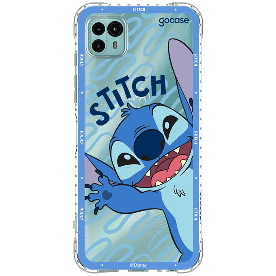 Capinha para celular Lilo & Stitch - Stitch Esconde-esconde