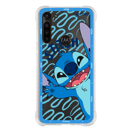 Capinha para celular Lilo & Stitch - Stitch Esconde-esconde