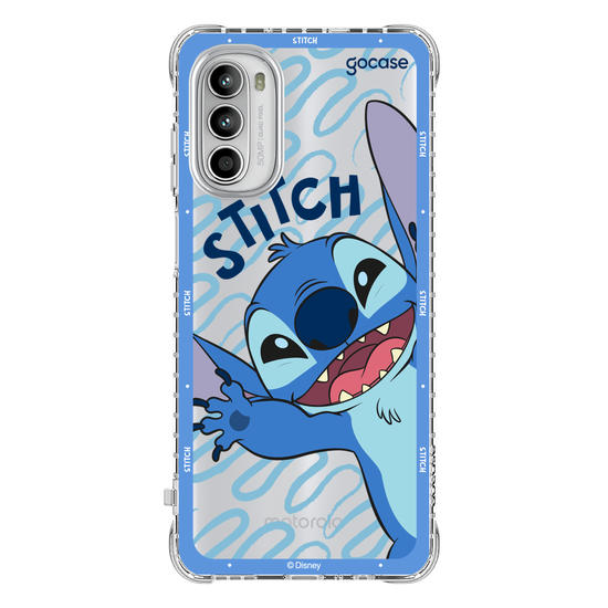 Capinha para celular Lilo & Stitch - Stitch Esconde-esconde