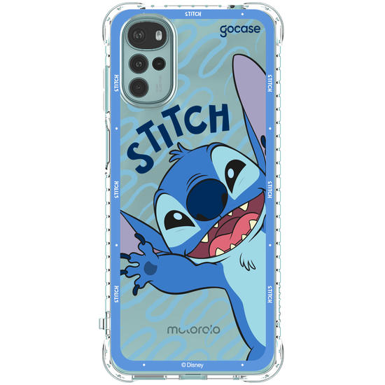 Capinha para celular Lilo & Stitch - Stitch Esconde-esconde