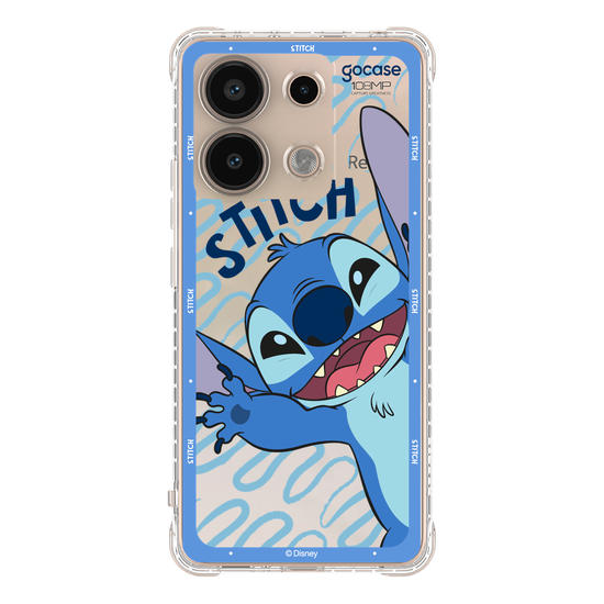 Capinha para celular Lilo & Stitch - Stitch Esconde-esconde