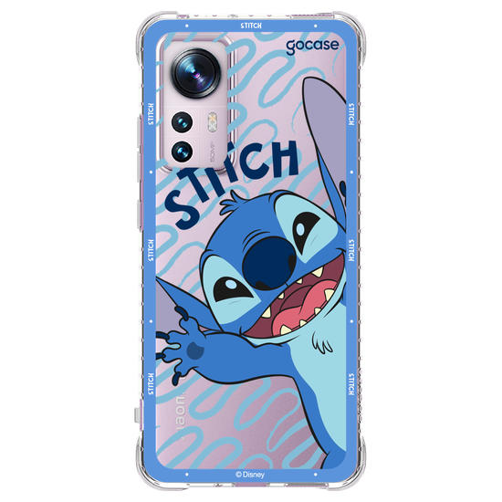 Capinha para celular Lilo & Stitch - Stitch Esconde-esconde