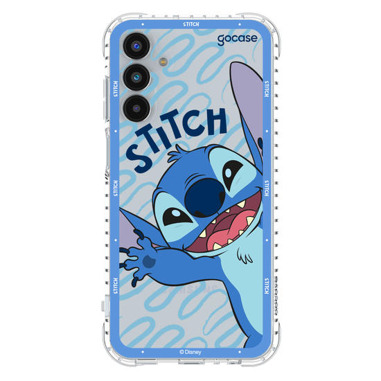Capinha para celular Lilo & Stitch - Stitch Esconde-esconde