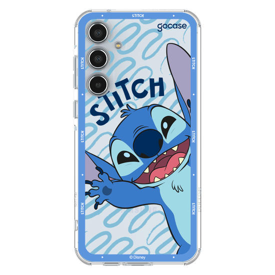 Capinha para celular Lilo & Stitch - Stitch Esconde-esconde