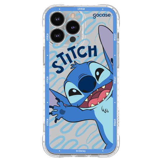 Capinha para celular Lilo & Stitch - Stitch Esconde-esconde