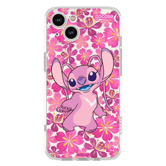 Lilo & Stitch - Floral Rose Angel