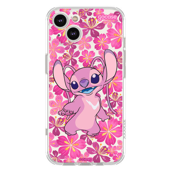 Lilo & Stitch - Floral Rose Angel