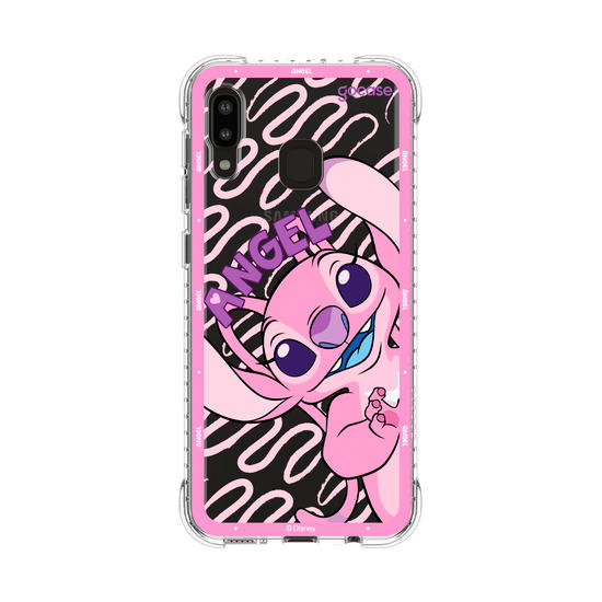 Capinha para celular Lilo & Stitch - Angel Esconde-esconde