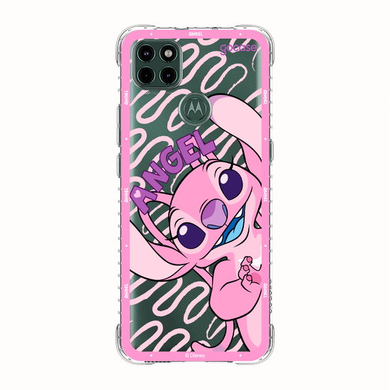 Capinha para celular Lilo & Stitch - Angel Esconde-esconde