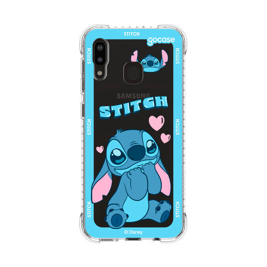 Capinha para celular Lilo & Stitch - Fofura de Stitch