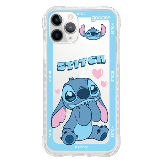 Capinha para celular Lilo & Stitch - Fofura de Stitch