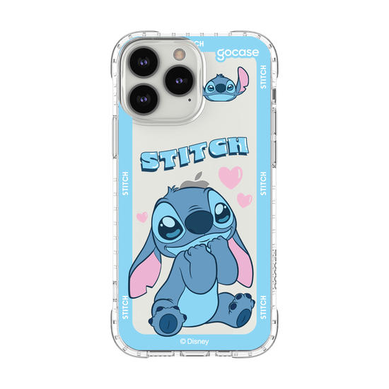 Capinha para celular Lilo & Stitch - Fofura de Stitch