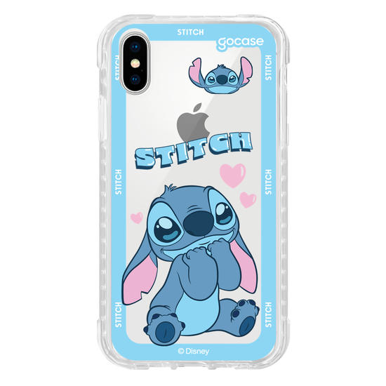 Capinha para celular Lilo & Stitch - Fofura de Stitch
