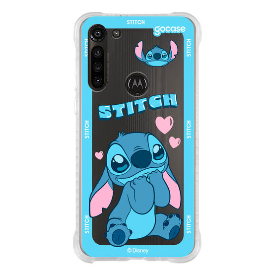 Capinha para celular Lilo & Stitch - Fofura de Stitch