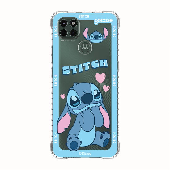 Capinha para celular Lilo & Stitch - Fofura de Stitch