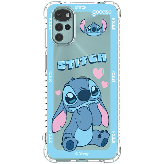 Capinha para celular Lilo & Stitch - Fofura de Stitch