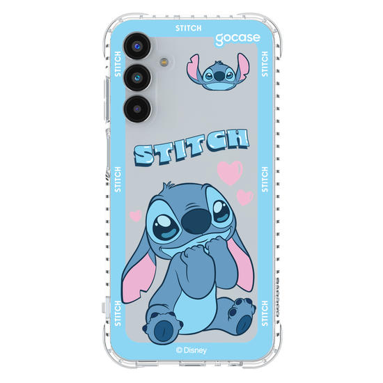 Capinha para celular Lilo & Stitch - Fofura de Stitch