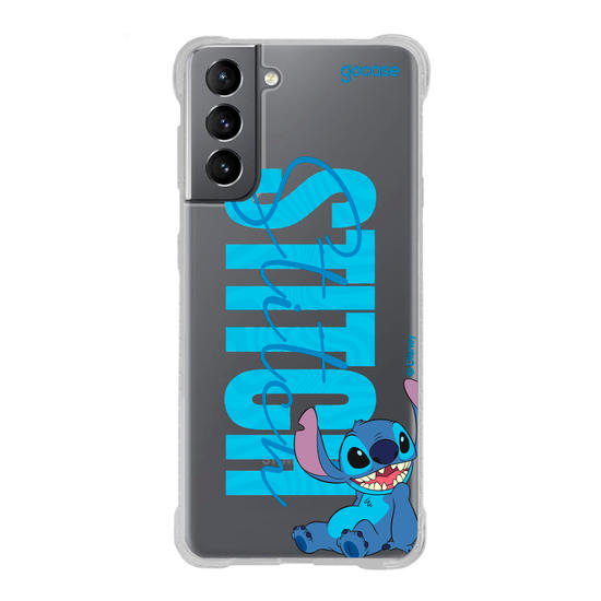 Capinha para celular Lilo & Stitch - Stitch Big Name