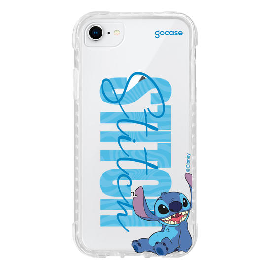 Capinha para celular Lilo & Stitch - Stitch Big Name