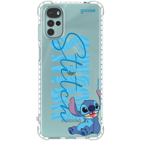 Capinha para celular Lilo & Stitch - Stitch Big Name