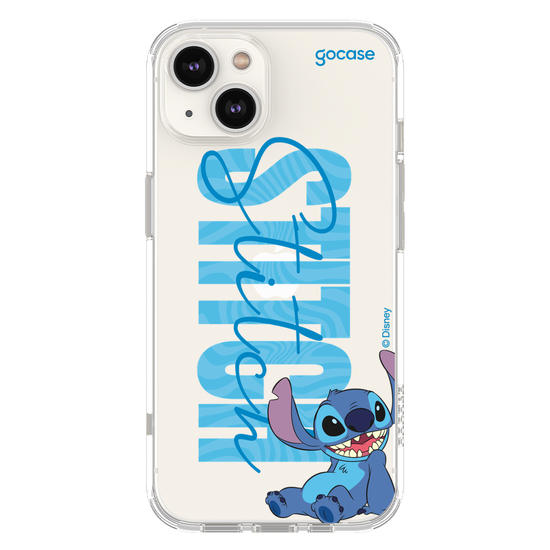 Lilo & Stitch - Stitch Big Name