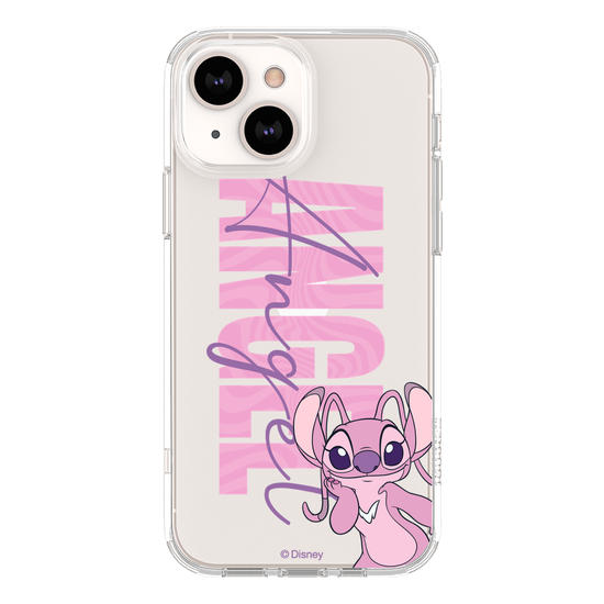 Lilo & Stitch - Angel Big Name Phone Case
