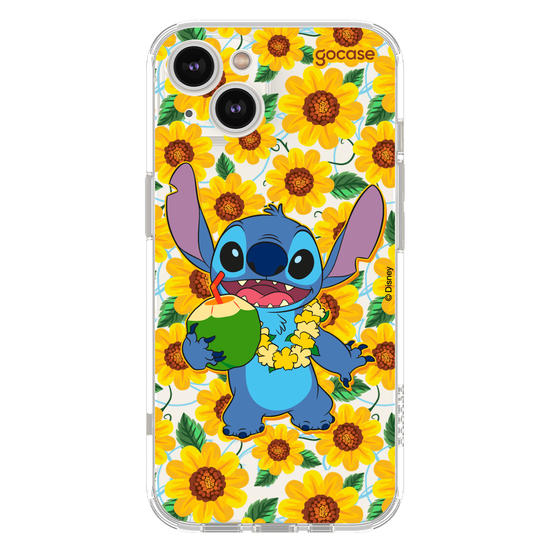 Lilo & Stitch - Girassóis