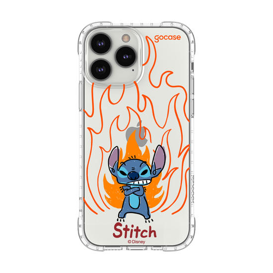 Capinha para celular Lilo & Stitch - Stitch Furioso