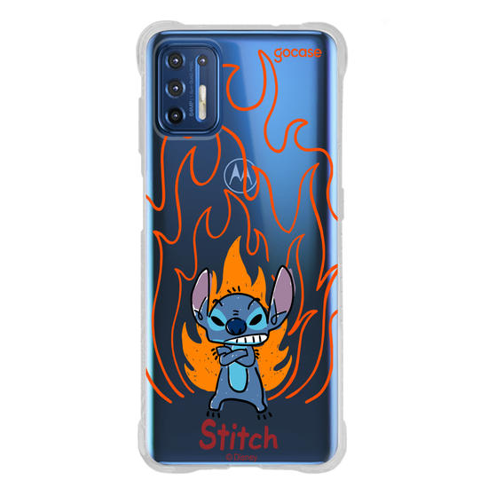 Capinha para celular Lilo & Stitch - Stitch Furioso