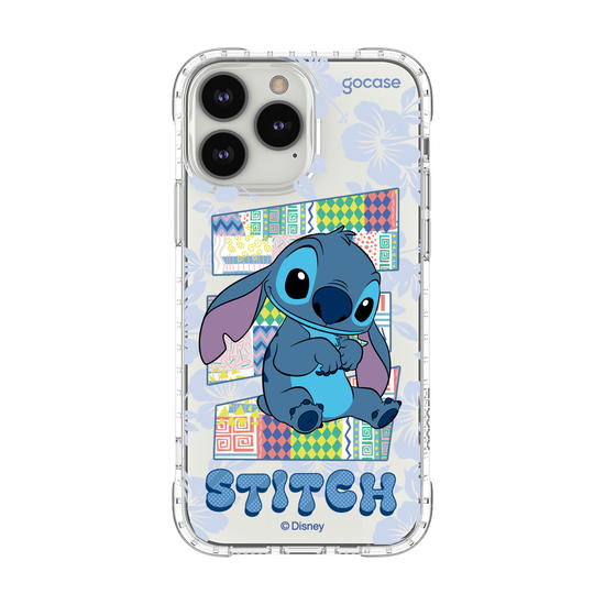 Capinha para celular Lilo & Stitch - Tropical Frames