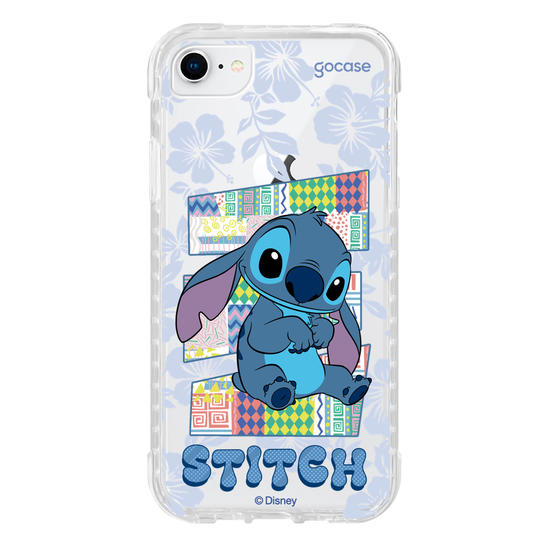 Capinha para celular Lilo & Stitch - Tropical Frames