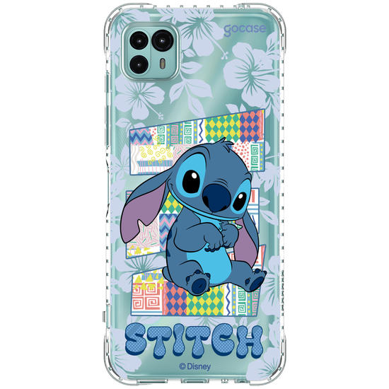Capinha para celular Lilo & Stitch - Tropical Frames