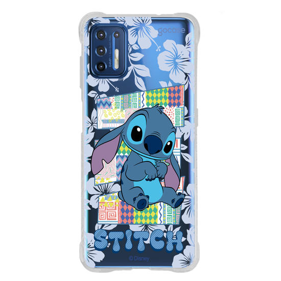 Capinha para celular Lilo & Stitch - Tropical Frames
